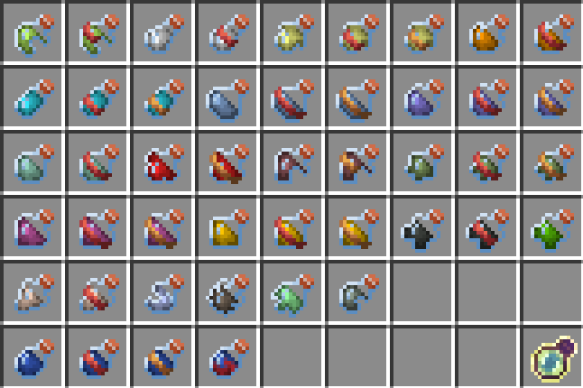 Splash Potions