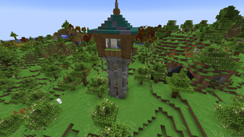 Enchanter Tower POI