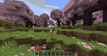 Wither Totem