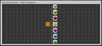 Category Advancements