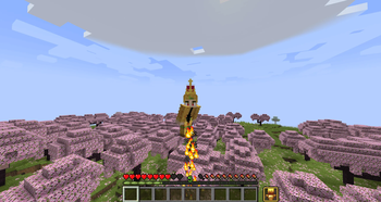 Blaze Totem