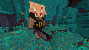 Piglin Giant