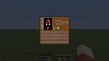 Survival Inventory