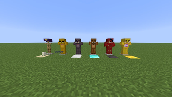 Armors