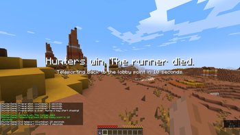 manhunt mod — screenshot 4