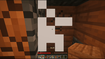 Block breaking