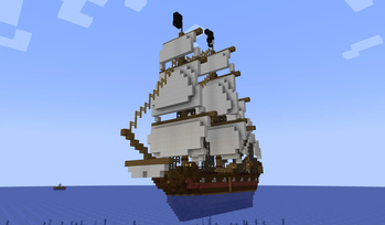Vanilla builds are easily converted!