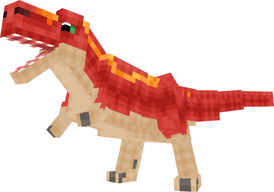 Terry The Tyrannosaurus!
