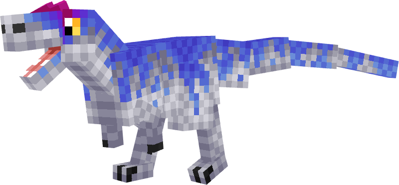 Allosaurus!