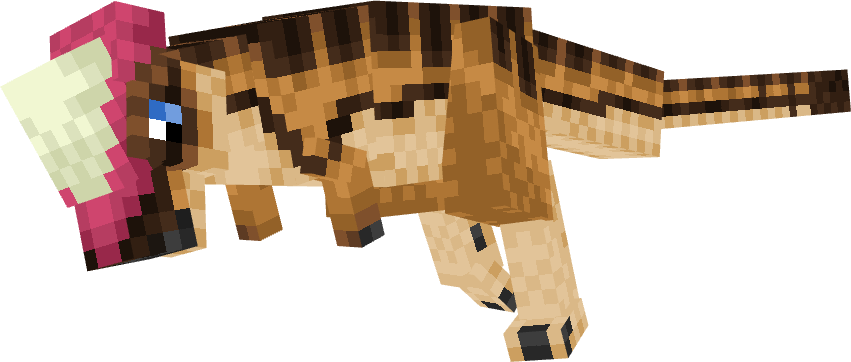 Pachycephalosaurus!