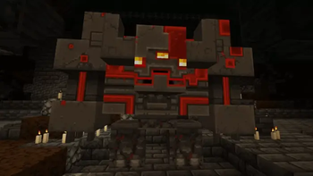 redstone monstrosity