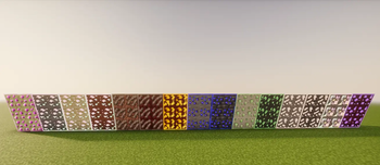 Houseki Ores