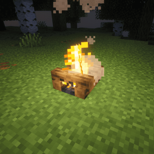 Campfire Buff