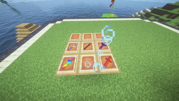 falling sun recipe
