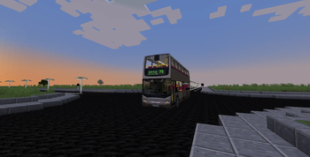 Enviro500 ATEU