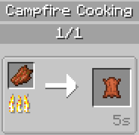 Leather Craft - InGame