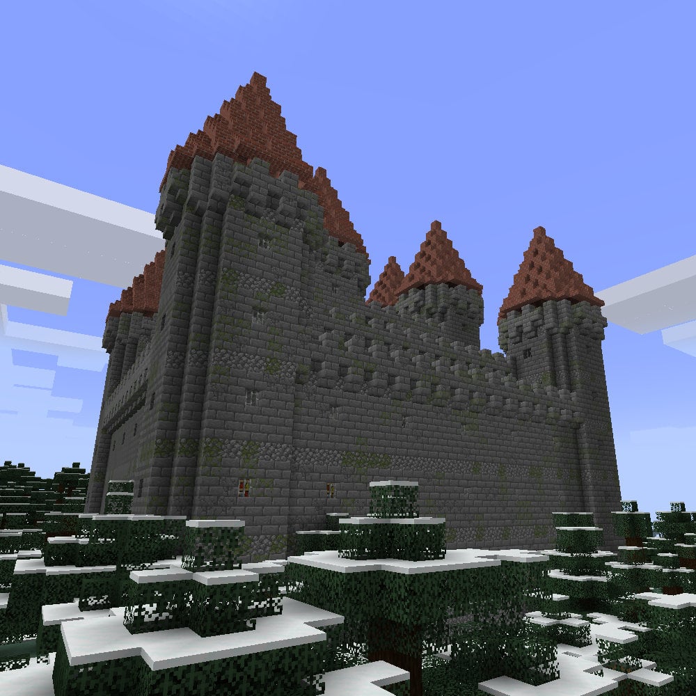 Castle Dungeons
