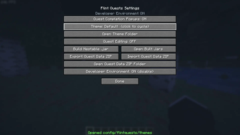 Flint Quests — screenshot 1