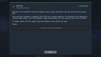 Flint Quests — screenshot 2