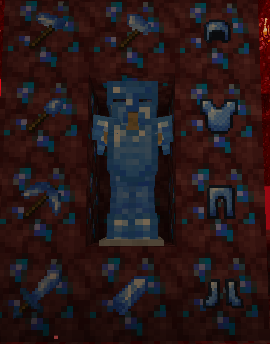 Sapphire Stuff