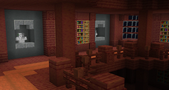 Library Map