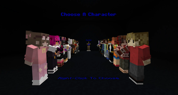 Character Select