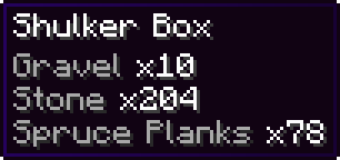 Shulker Box (Enhanced)