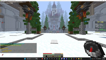 Starting in multiplayer