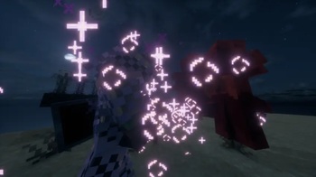Amethyst Linked Chainmail Armor In Action