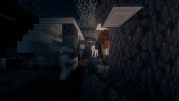 Abandoned Stable