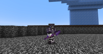 Spears Third person view