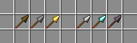 Spears in UI