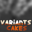 Variants cakes