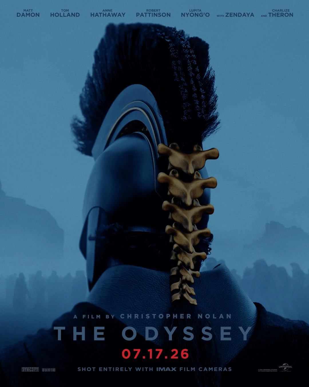 The Odyssey Minecraft