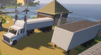 Usefull vehicles