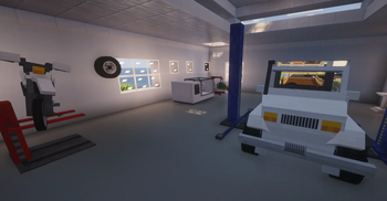 New recipe system