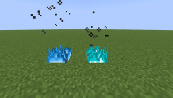 Blue Fire & Soul Fire Preview