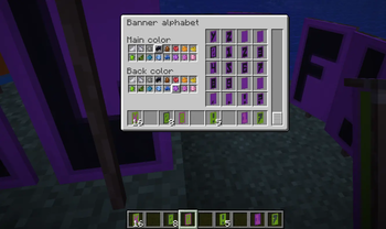 Banner Alphabet — screenshot 2