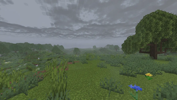 Plains terrain