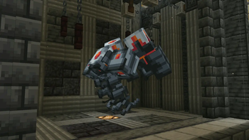 Harbinger boss