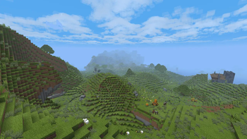 Mountains