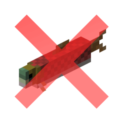 No Salmon ❌