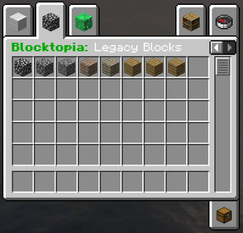 Blocktopia: Legacy Blocks