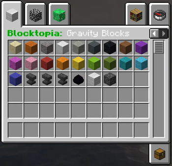 Blocktopia: Gravity Blocks