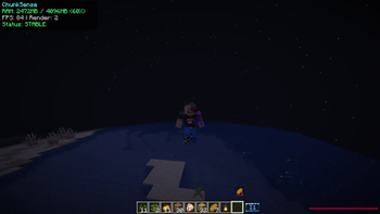 Creative Mode 