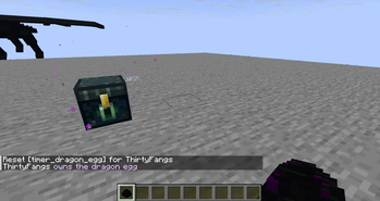 Who owns the dragon egg Screenshot 2