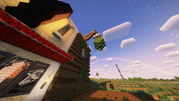 Shops and shaders