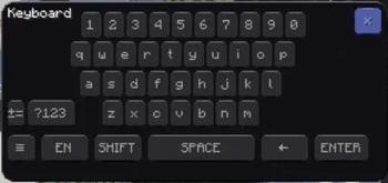 Virtual Keyboard — screenshot 7