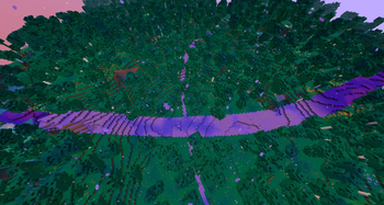 Major Trails and Normal Trails