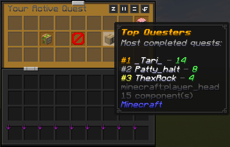 Quest Leaderboard